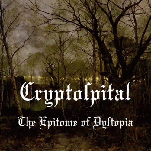 Cryptospital : The Epitome of Dystopia